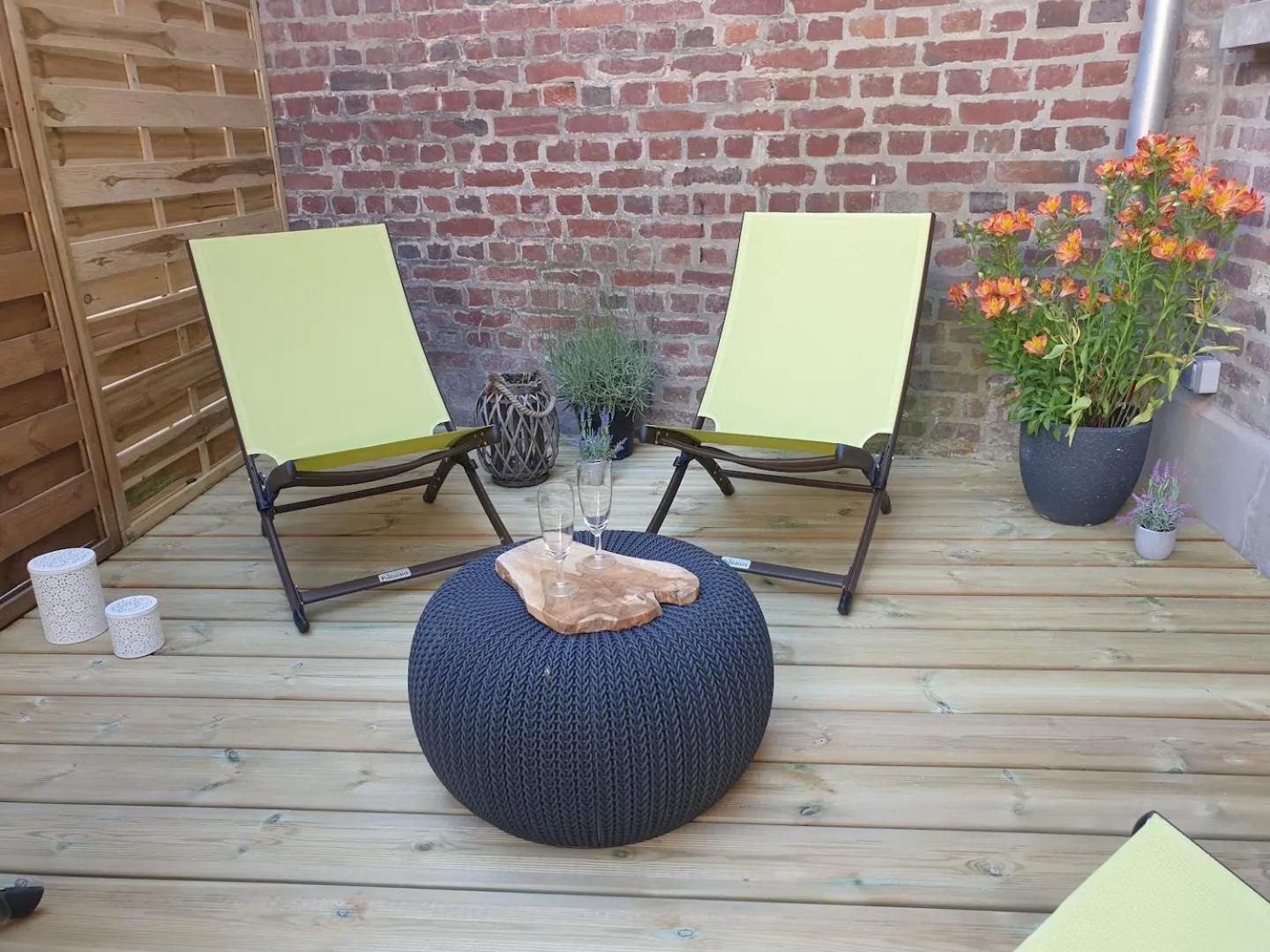 Gl18 Baie De Somme 100m De La Apartment