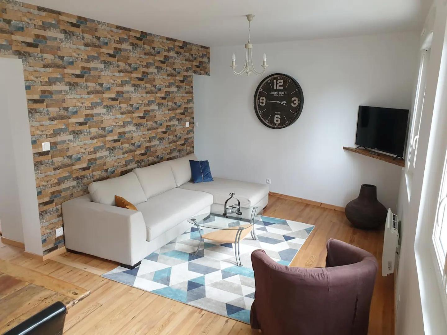 Gl18 Baie De Somme 100m De La Apartment Cayeux-sur-Mer