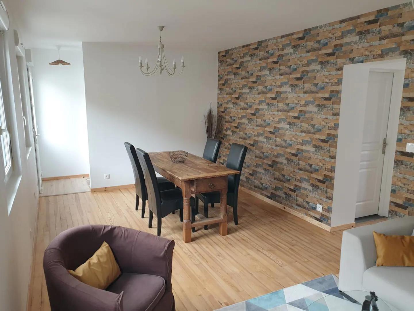 Apartment Gl18 Baie De Somme 100m De La