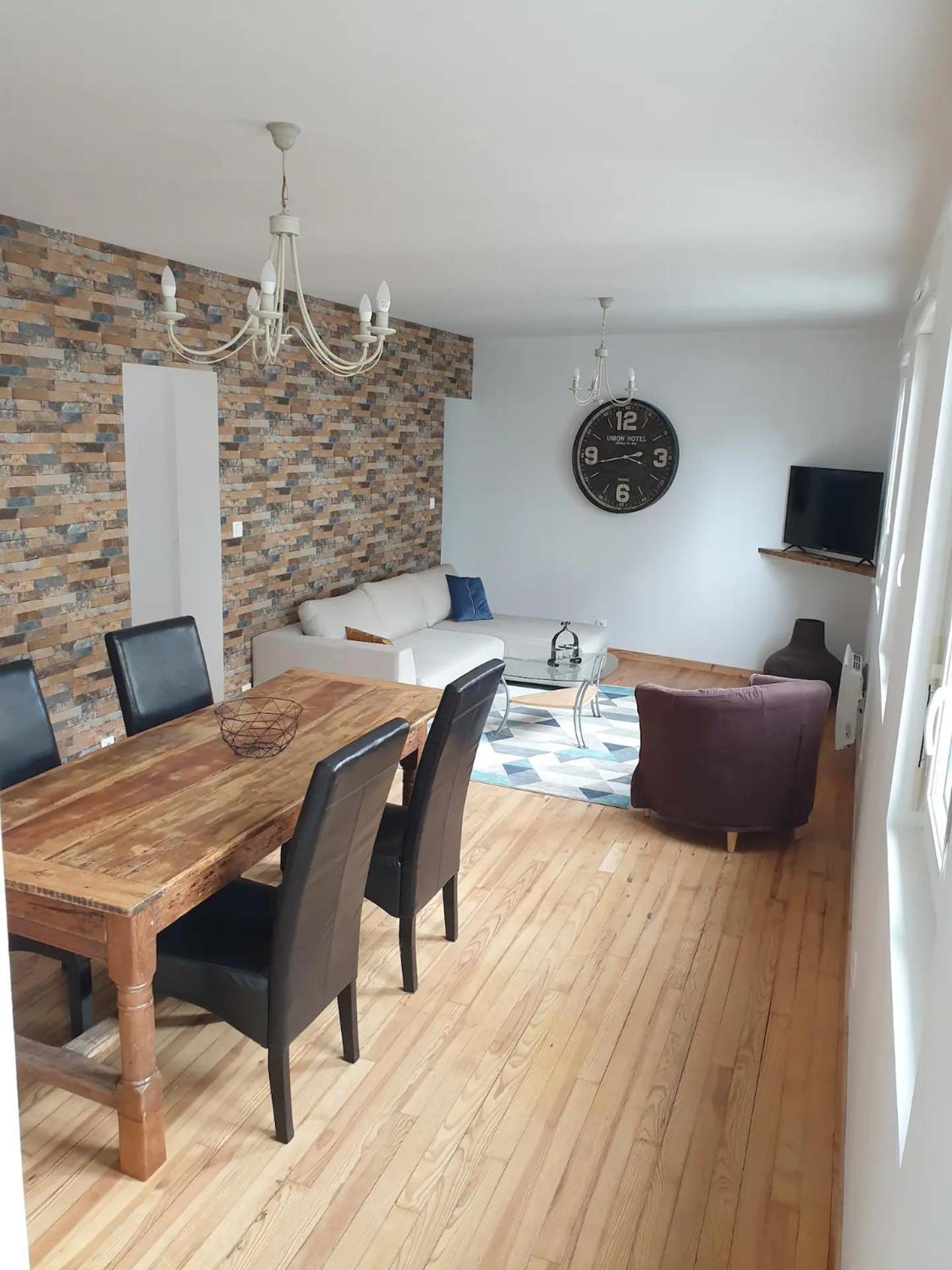 Gl18 Baie De Somme 100m De La Apartment