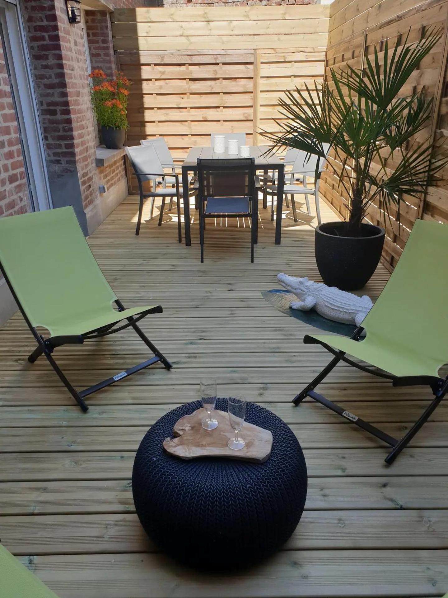 Gl18 Baie De Somme 100m De La Apartment *